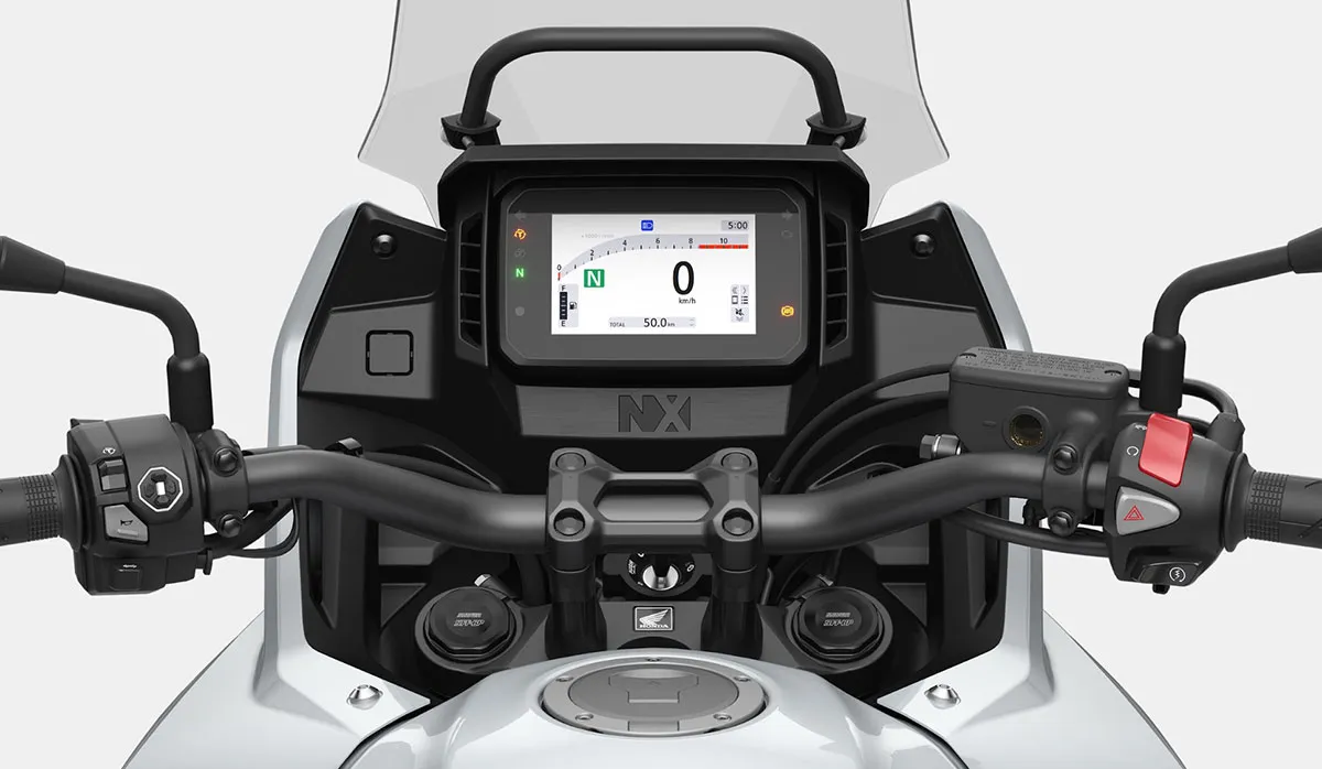 honda nx500