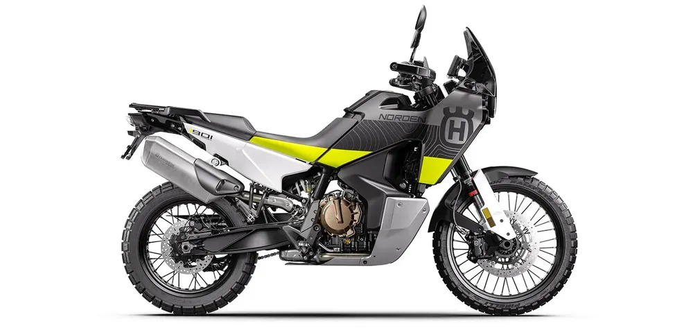 husqvarna 901