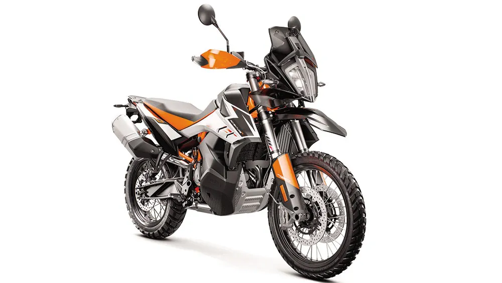 La KTM 790 Adventure se producirá en Argentina