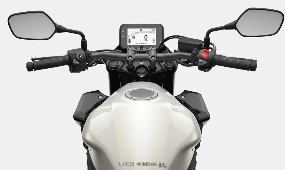 honda hornet