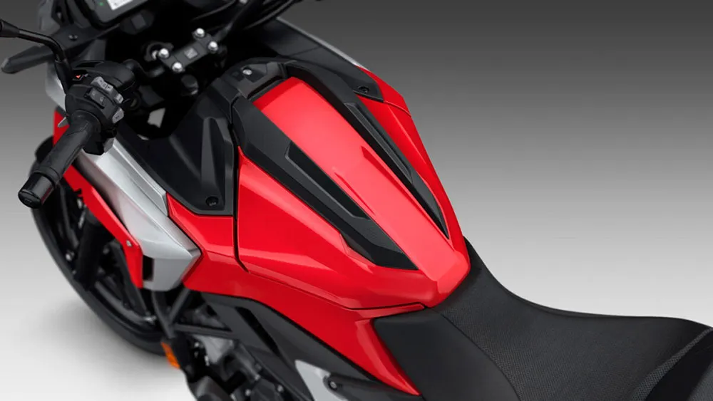 Honda reveló la nueva NC750X 2021