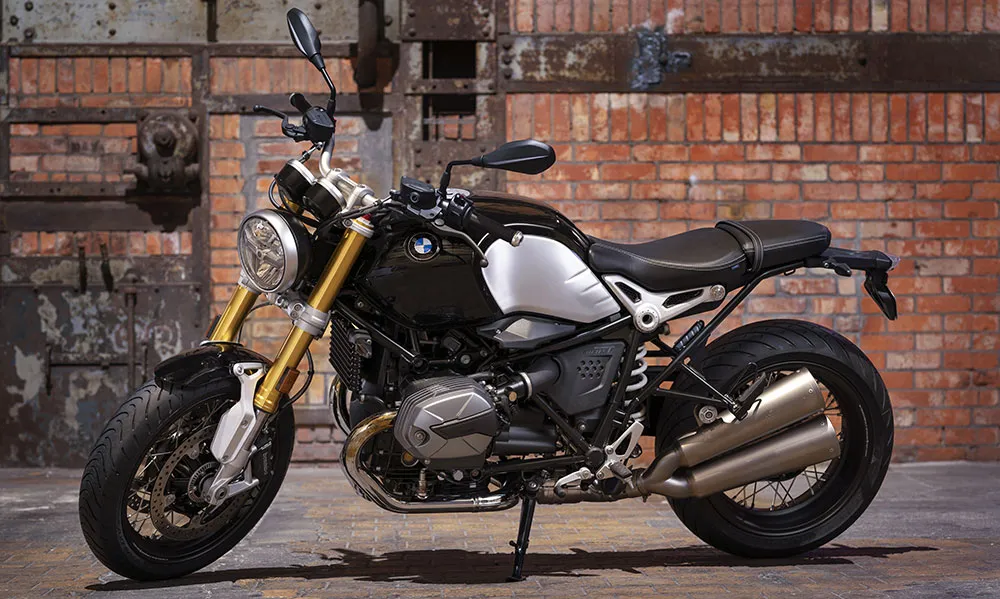 BMW Motorrad presentó cinco nuevos modelos de la BMW R nineT