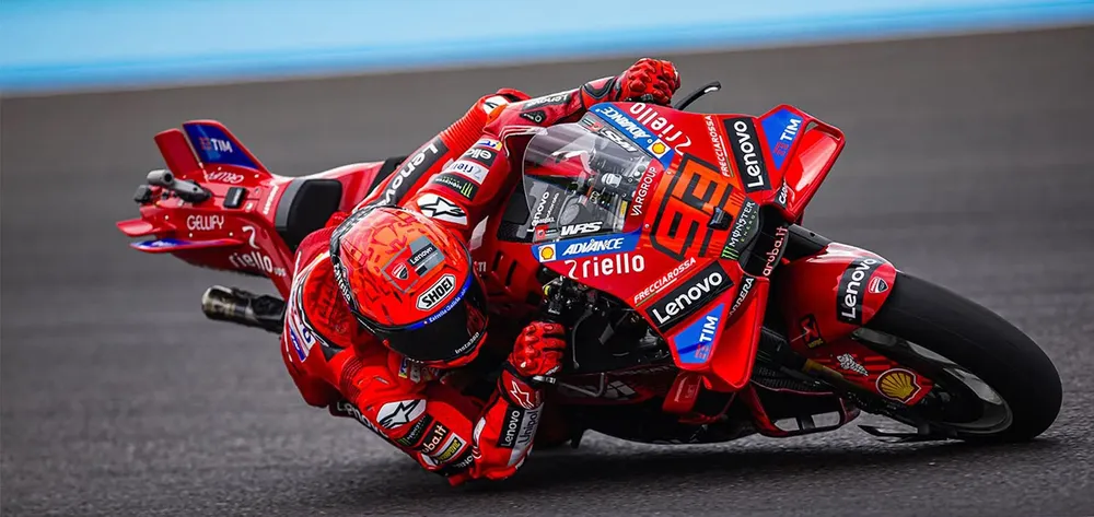 ducati marquez