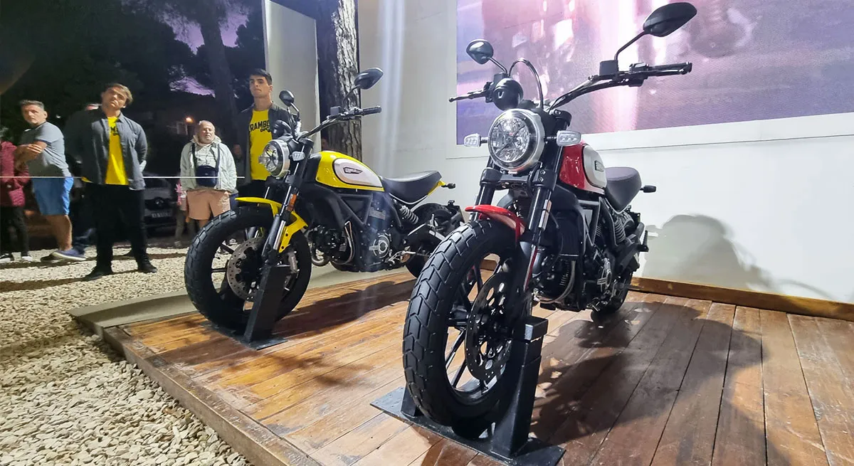 scrambler