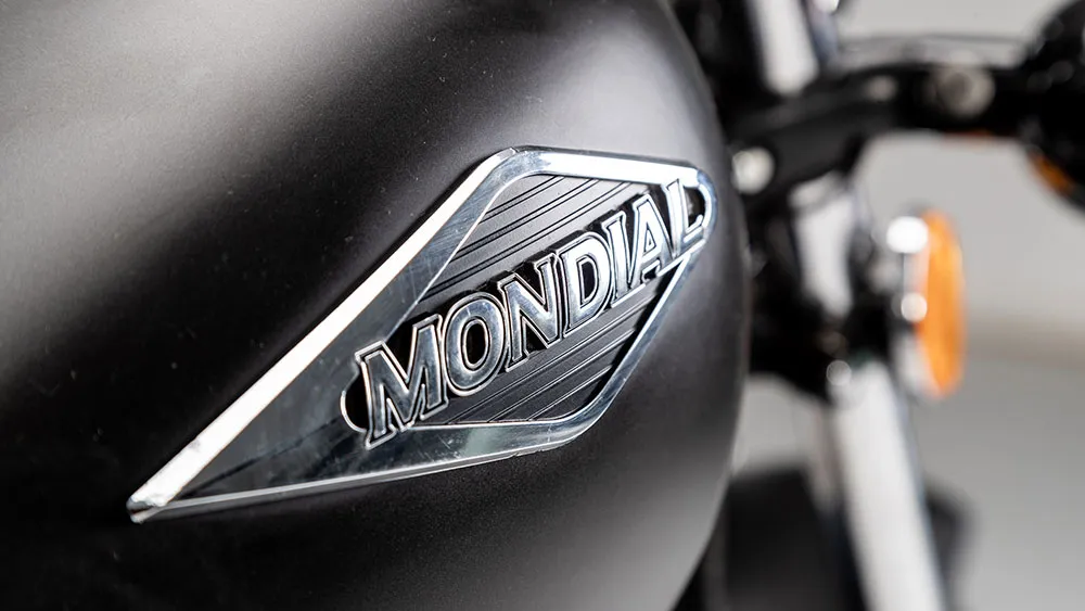 Nueva Mondial HD250