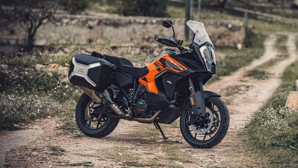 Nueva KTM 1290 Super Adventure S 2021