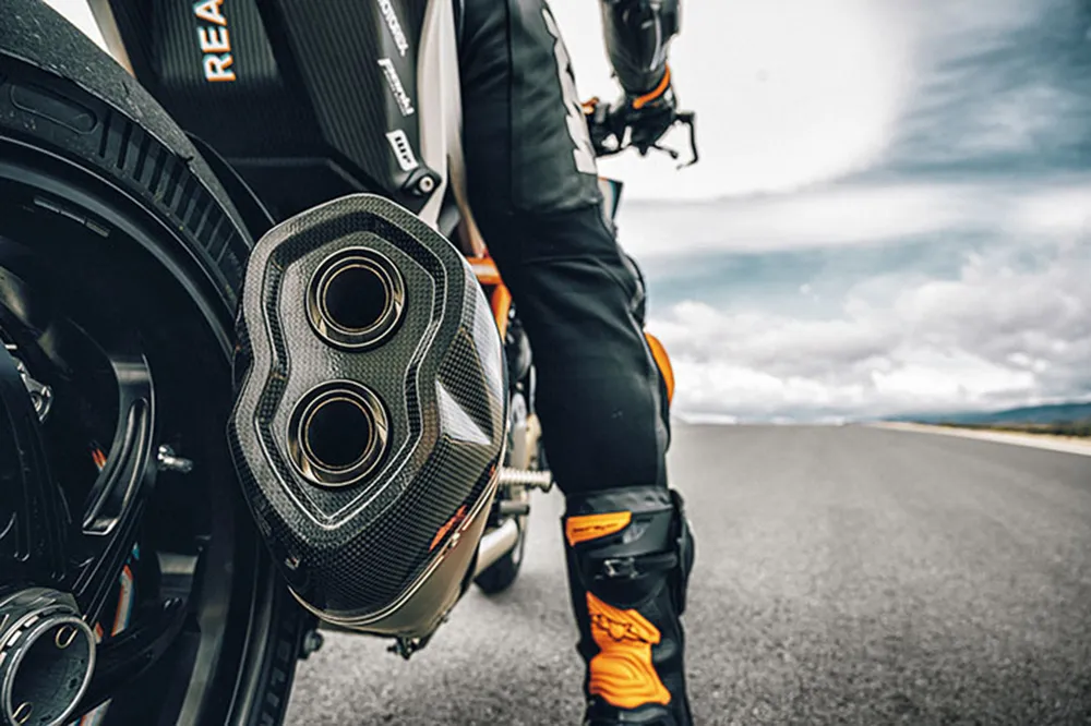 Nueva KTM 1290 Super Duke RR 2021
