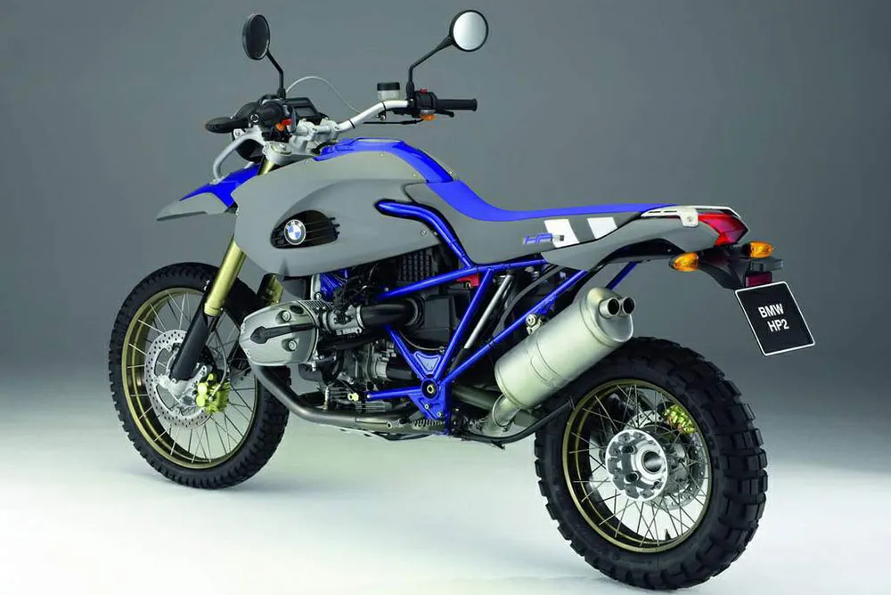 BMW Motorrad Argentina celebra 40 años de la línea GS