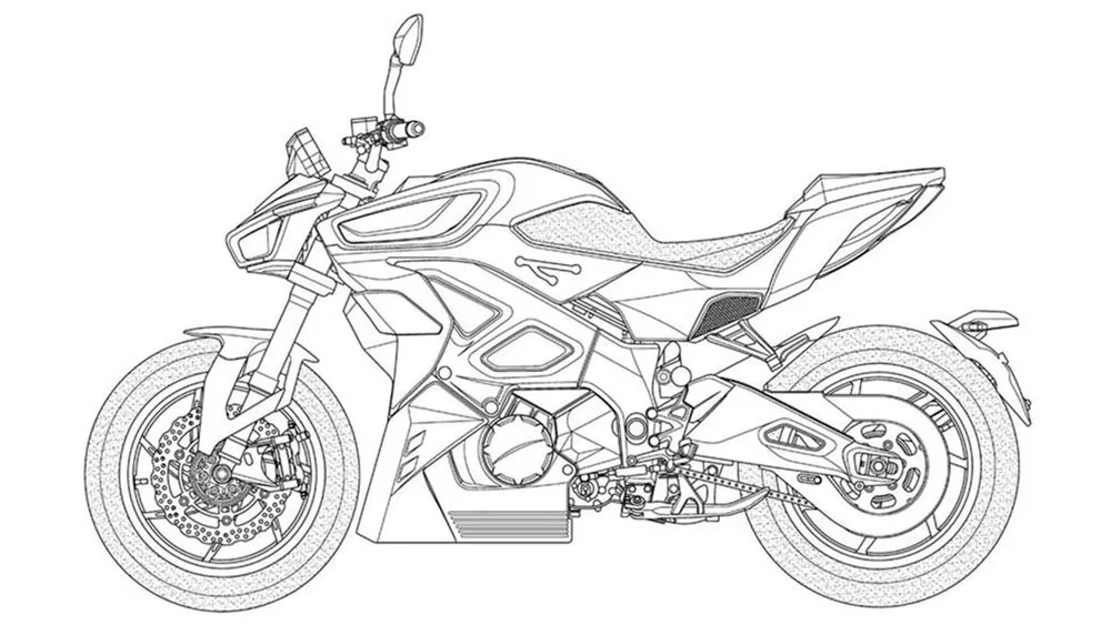 La eléctrica Kymco RevoNEX, estaría a la venta a partir de 2021