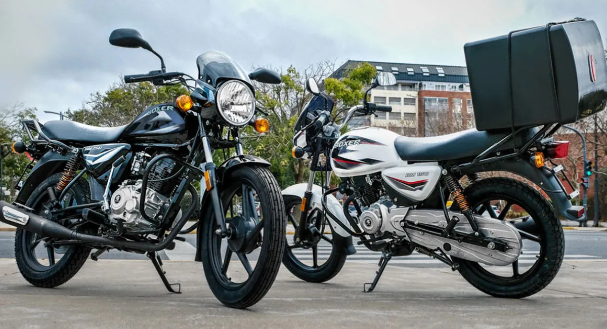 bajaj boxer 150
