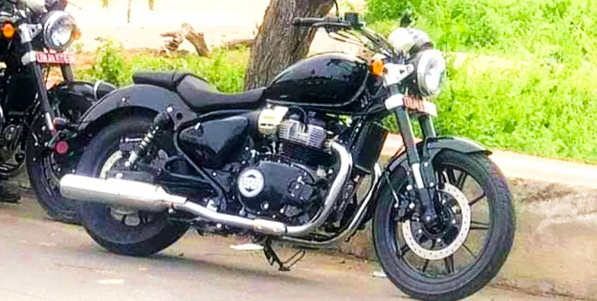 royal enfield super meteor
