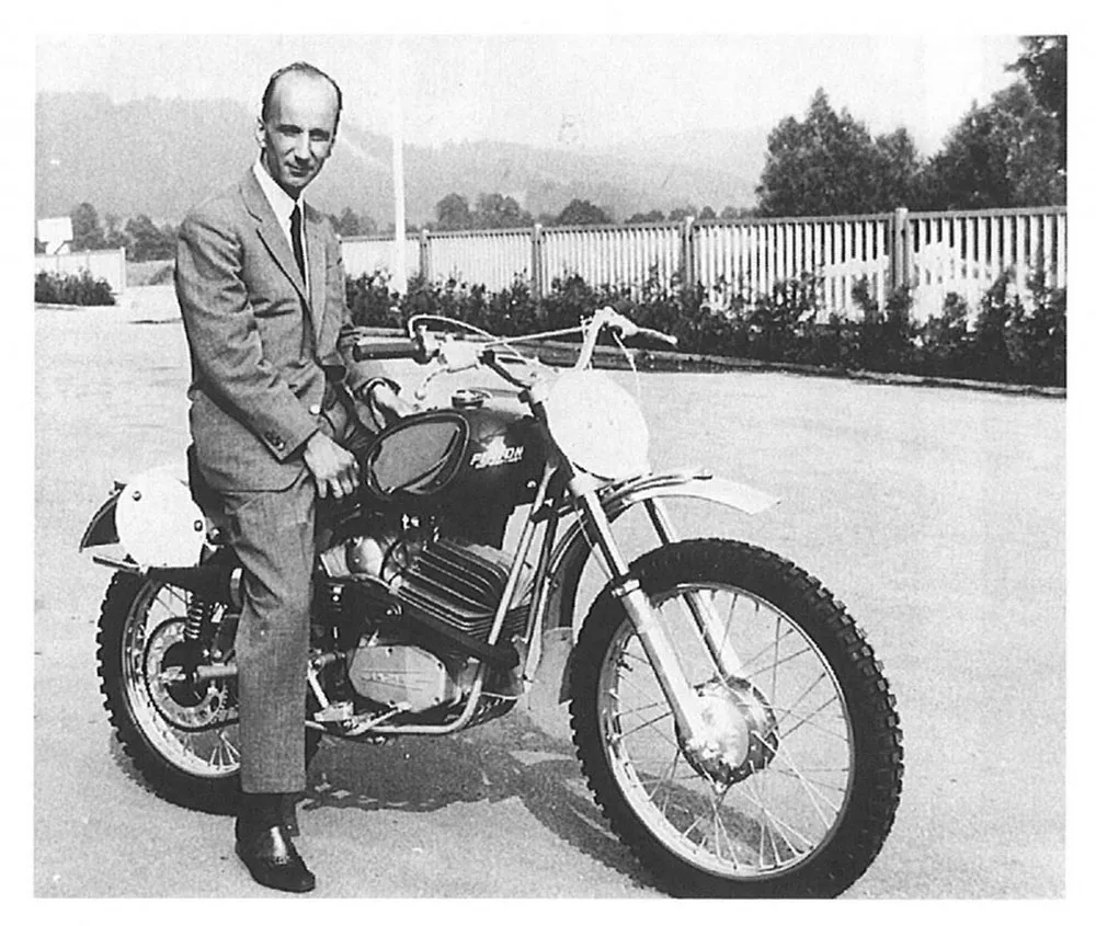 KTM: historia de su logo y cómo evolucionó a través de los años