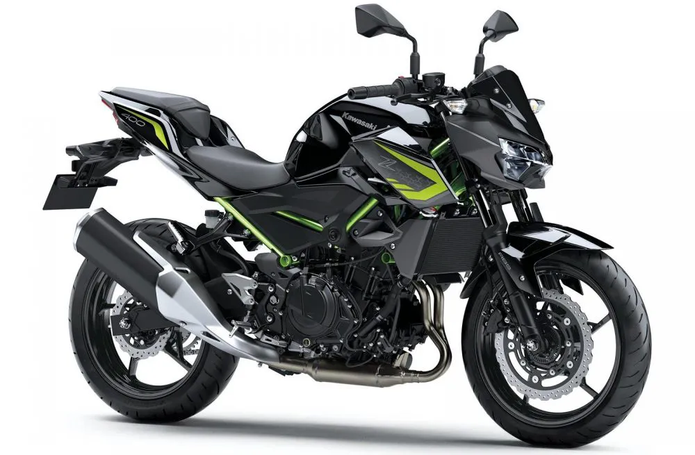 Kawasaki producirá motos en Argentina por primera vez en su historia