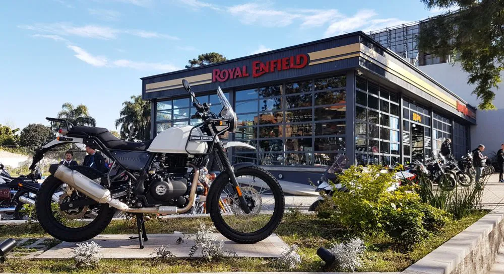 royal enfield