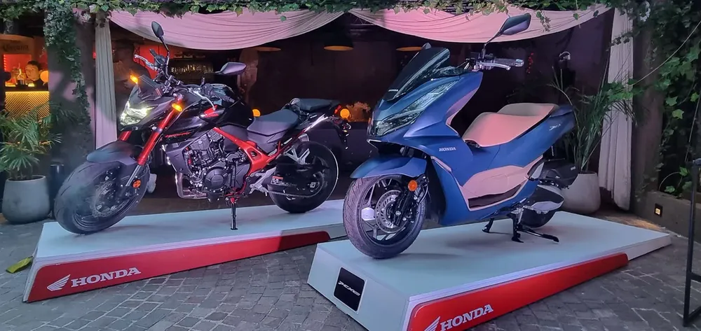 honda
