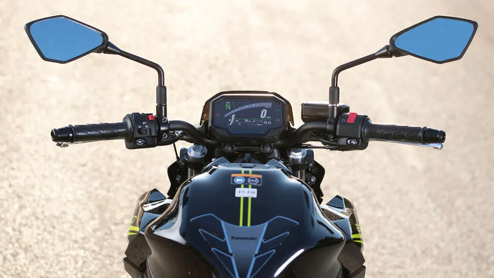 Lanzamiento en Argentina de la nueva Kawasaki Z650 ABS a u$s 18.200