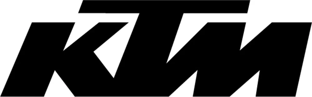 KTM: historia de su logo y cómo evolucionó a través de los años