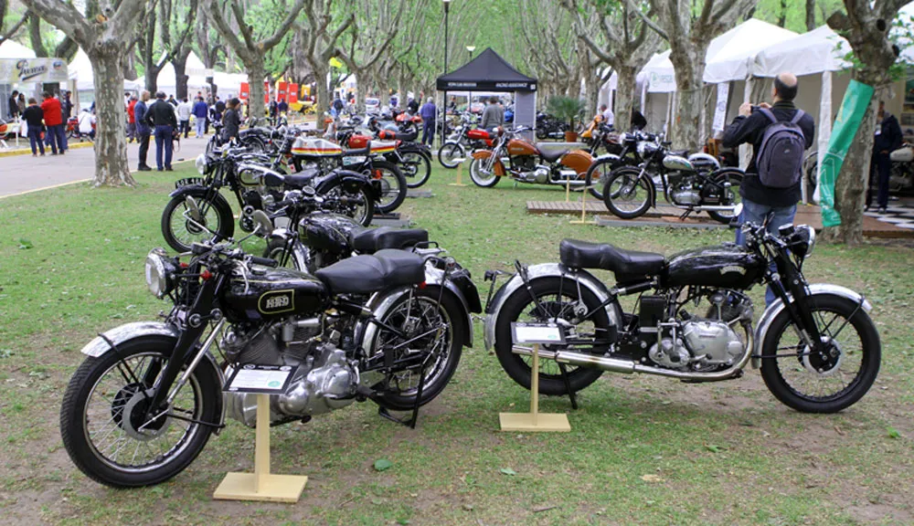 motos clasicas en autoclasica