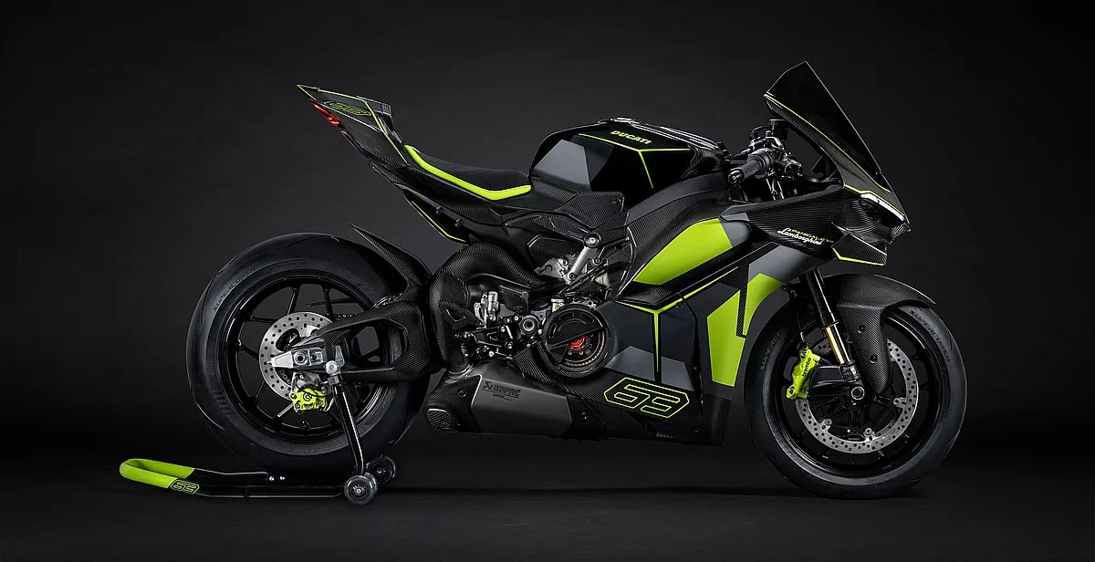 ducati panigale