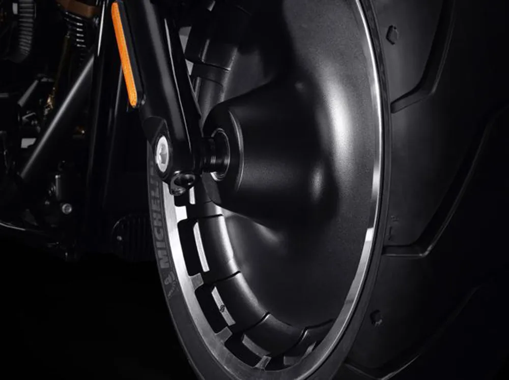 Harley-Davidson lanza en Europa la “Fat Boy 30th Anniversary”