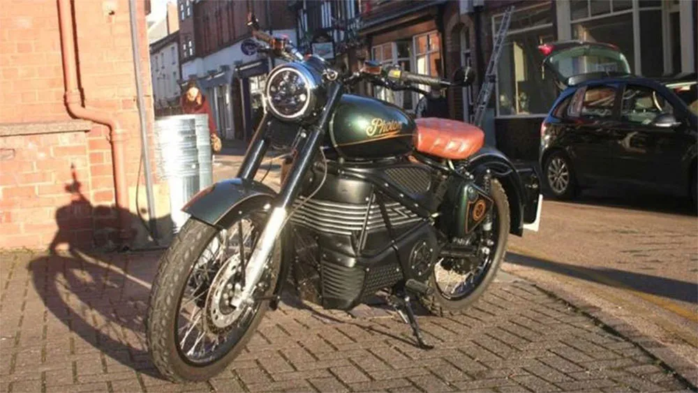 Desde Royal Enfield confirman que están trabajando en un modelo eléctrico