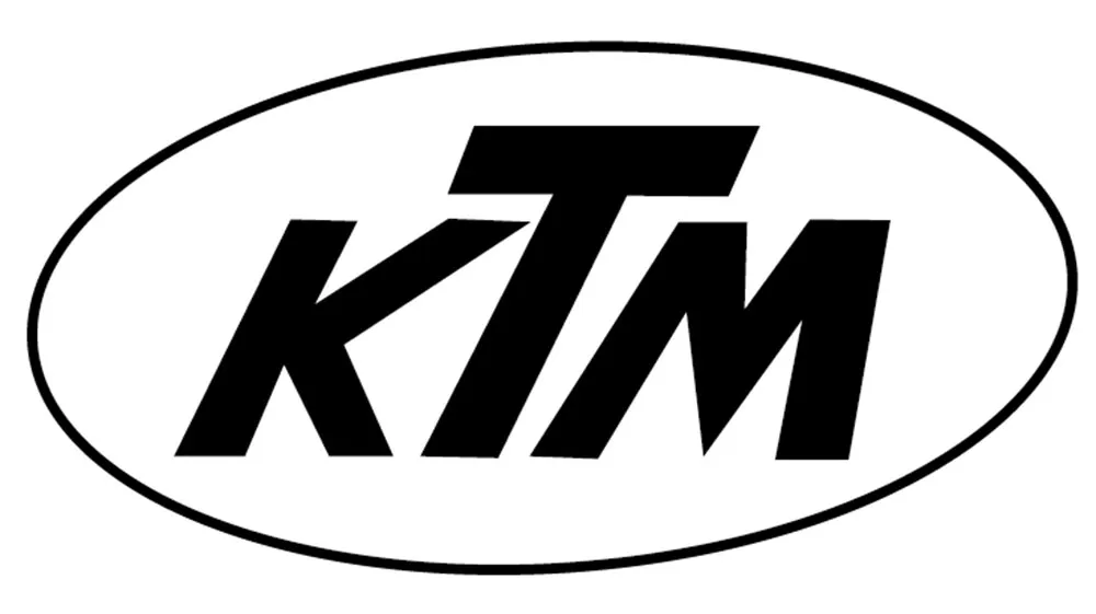KTM: historia de su logo y cómo evolucionó a través de los años