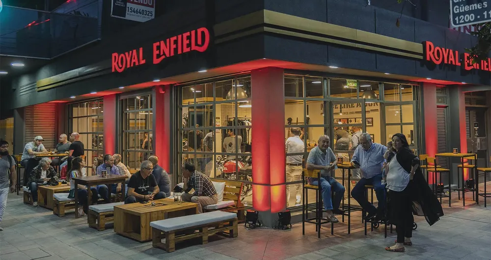 royal enfield jujuy
