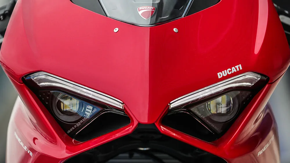 Ducati lanzó en Argentina la Panigale V2 a U$S 35.900