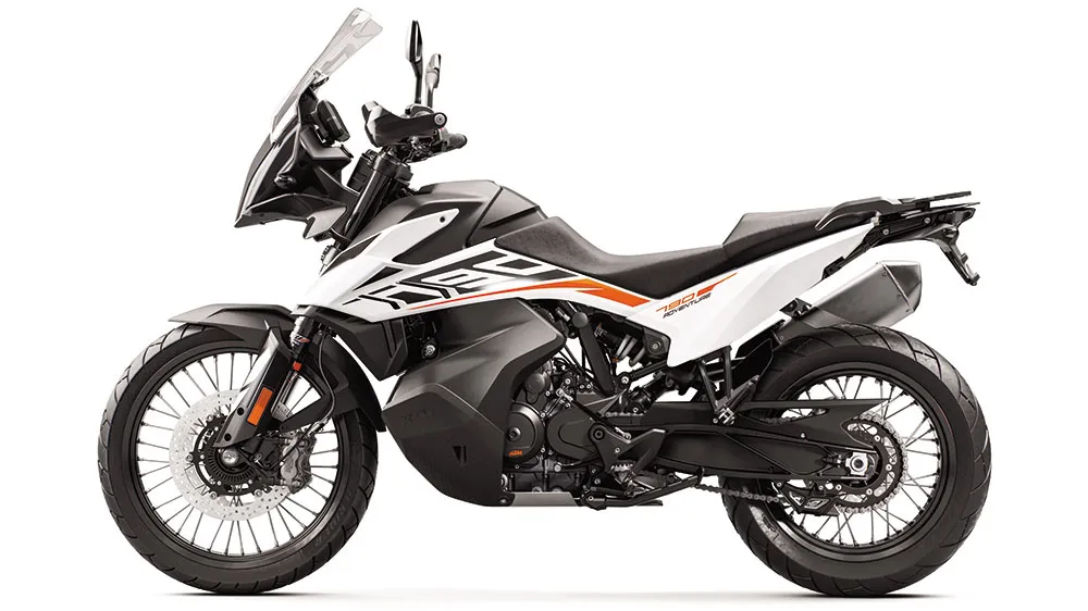 La KTM 790 Adventure se producirá en Argentina