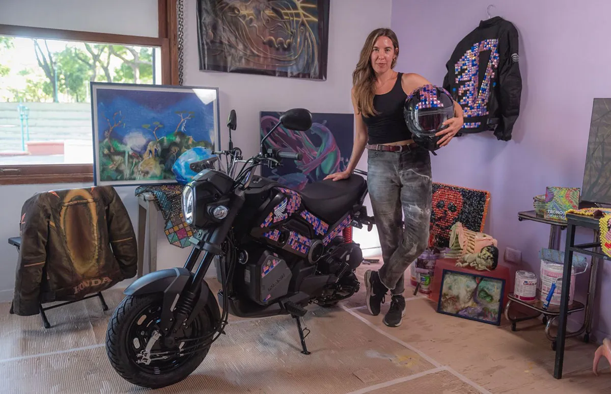 artista navi