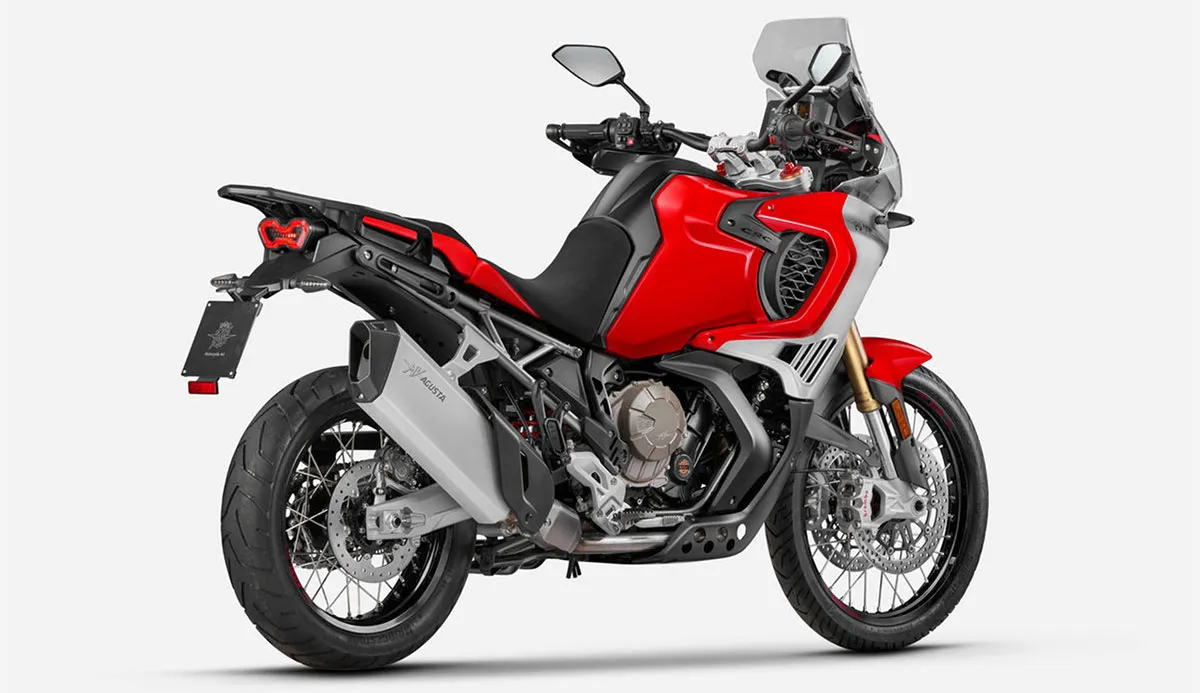 mv agusta