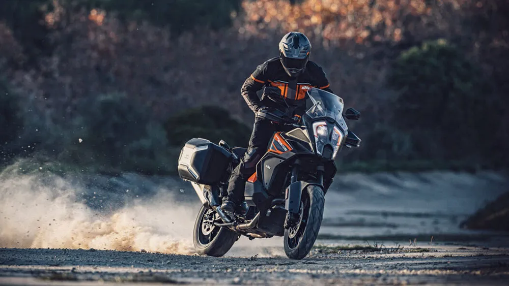 Nueva KTM 1290 Super Adventure S 2021