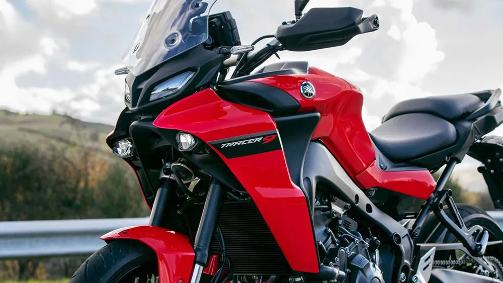 Yamaha Tracer 9 y Tracer 9 GT 2021: una japonesa que se renueva
