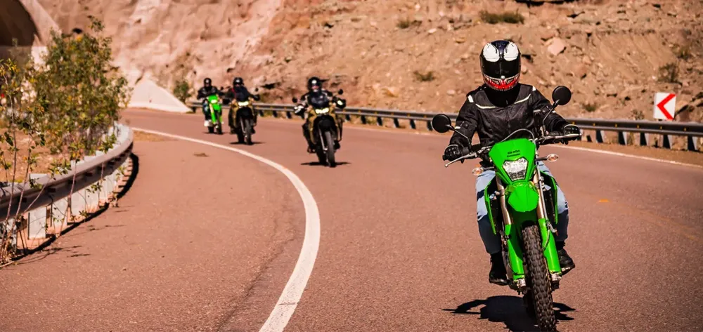 kawasaki trip