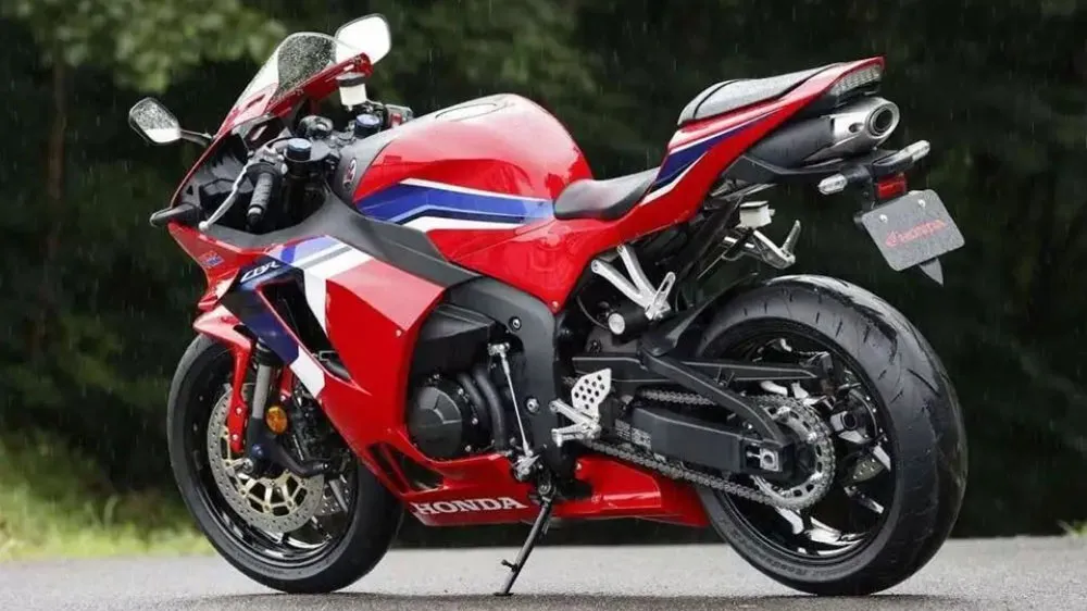 La Honda CBR600RR 2021 será lanzada en Japón el próximo 21 de agosto