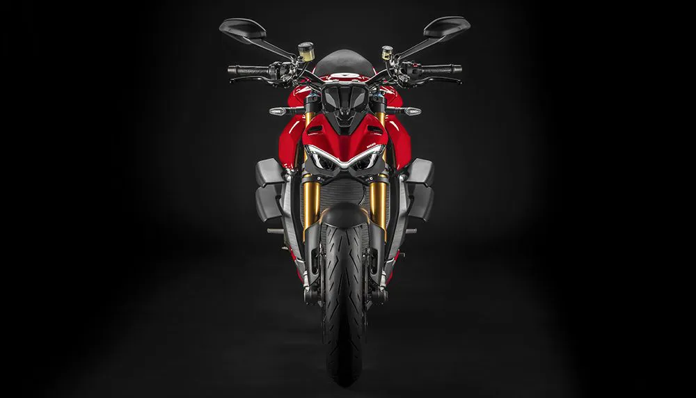 La Ducati Streetfighter V4 ya está disponible en Argentina