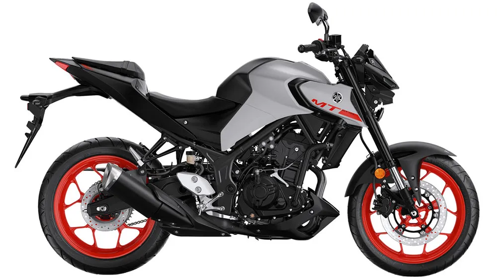 La Yamaha MT 03 se renueva y ya está disponible en Argentina a USD 12.200