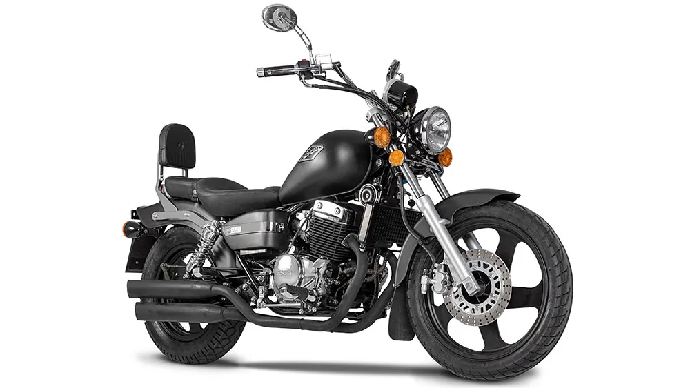 Nueva Mondial HD250