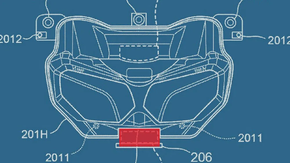 La Honda África Twin se suma a la tecnología del control de crucero adaptativo
