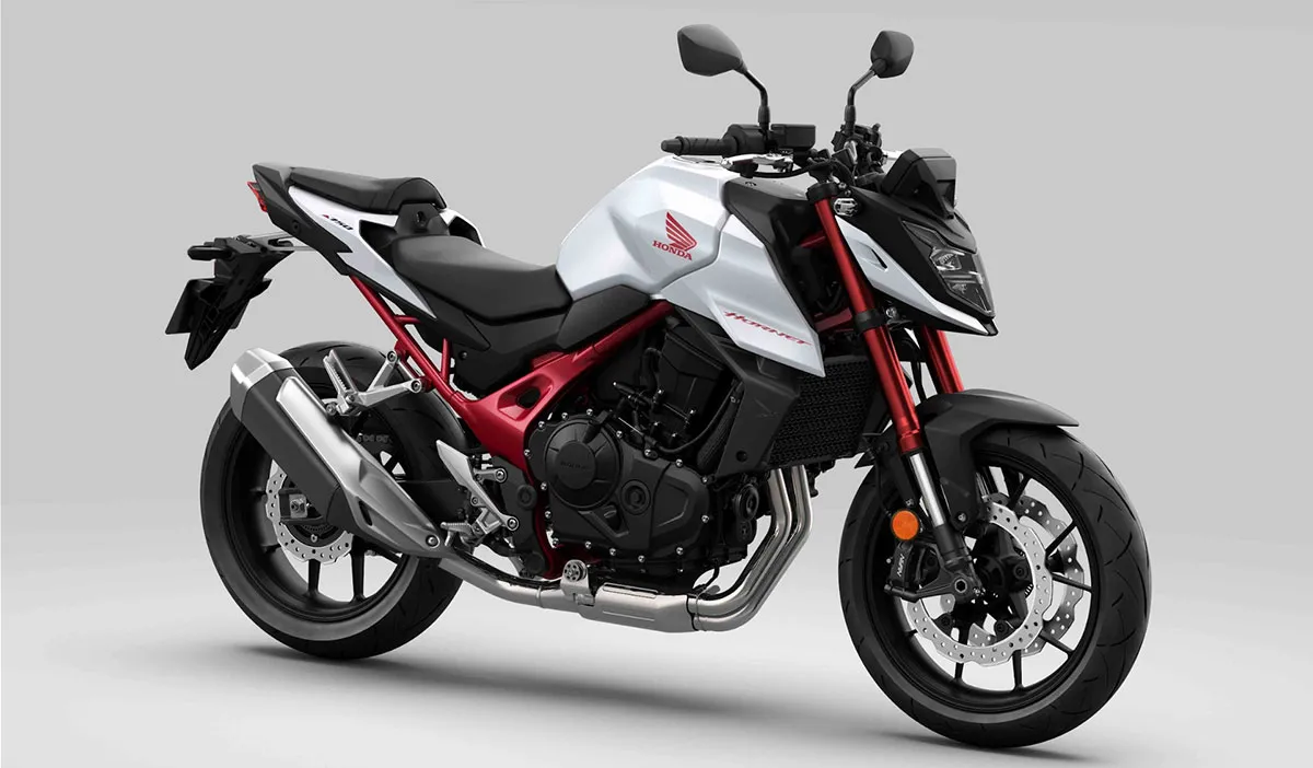 honda hornet
