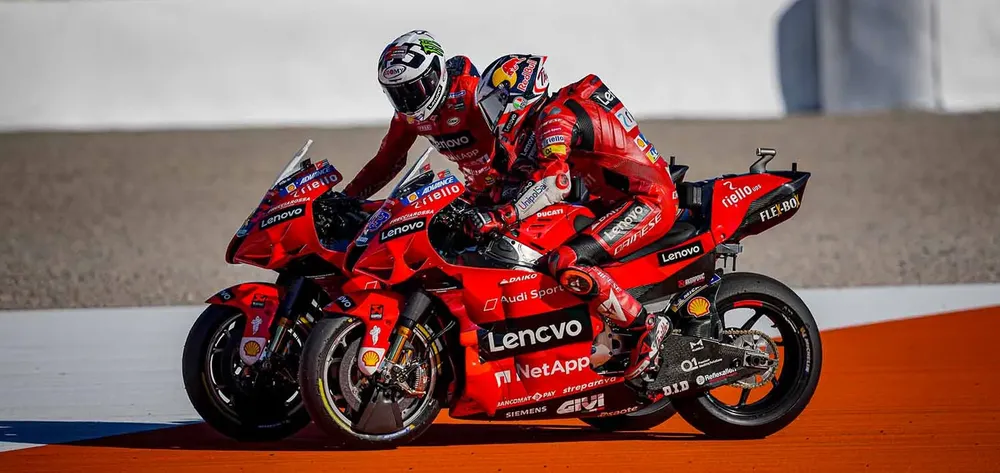ducati motopg