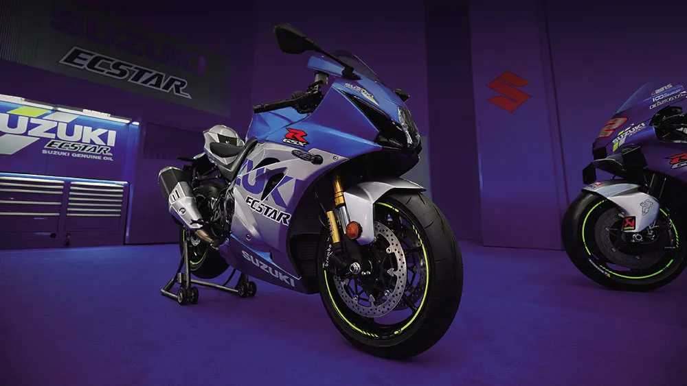 Suzuki GSX-R1000R, una edición especial para celebrar los 100 años de Suzuki