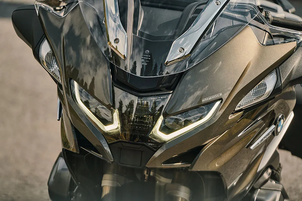 La nueva BMW R 1250 RT, ahora también con control de crucero adaptativo