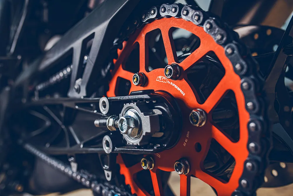 Lanzamiento de la KTM 390 ADVENTURE (made in Argentina) desde u$s 11.300