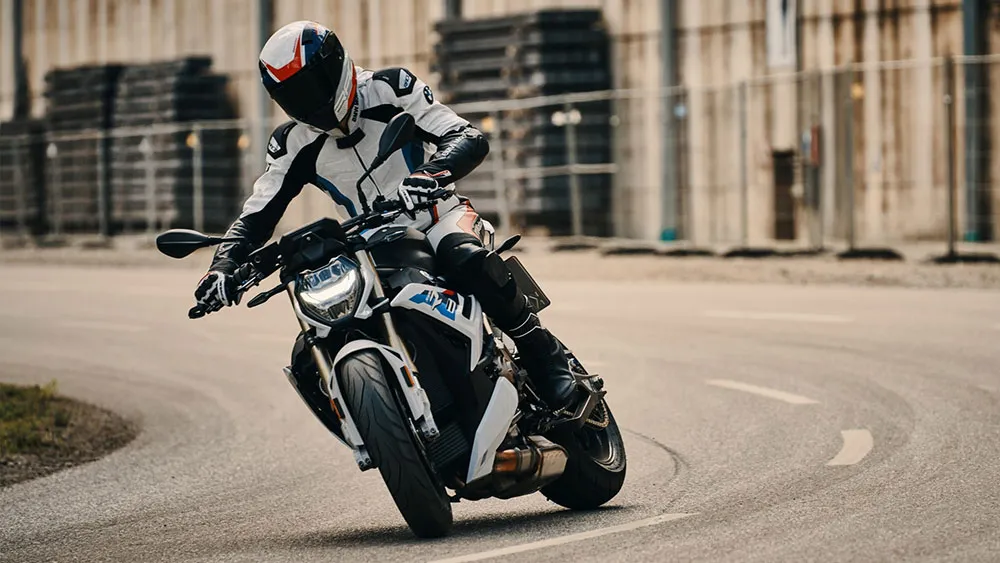BMW Motorrad presentó la nueva S 1000 R