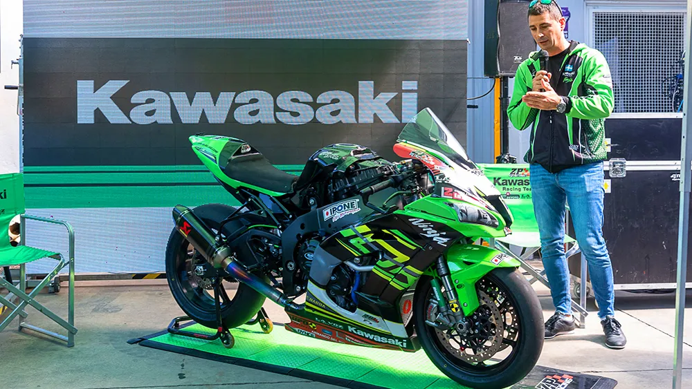Nuevo concesionario exclusivo Kawasaki en Rafaela, Santa Fe