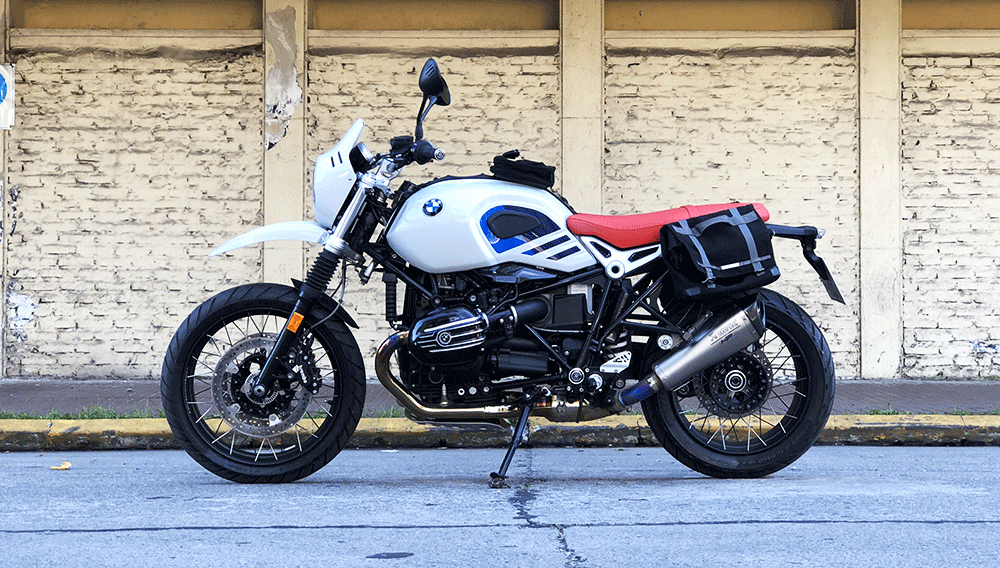 bmw urban