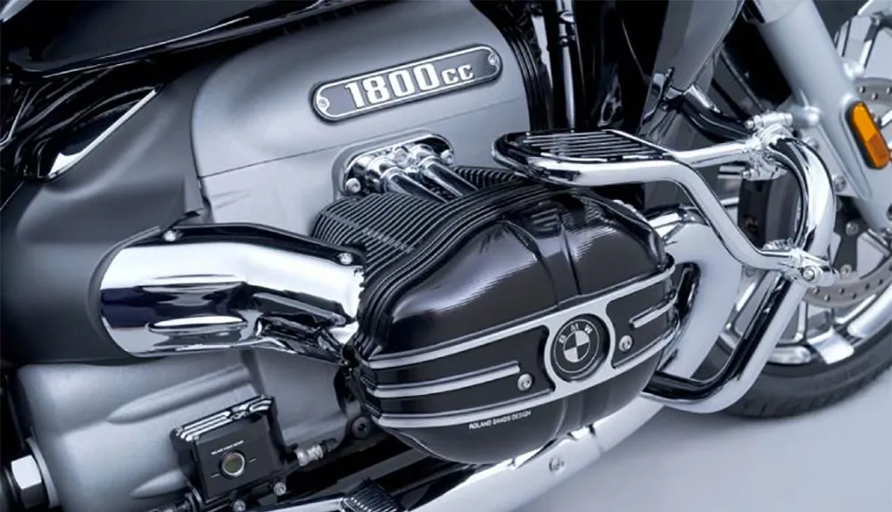bmw r18
