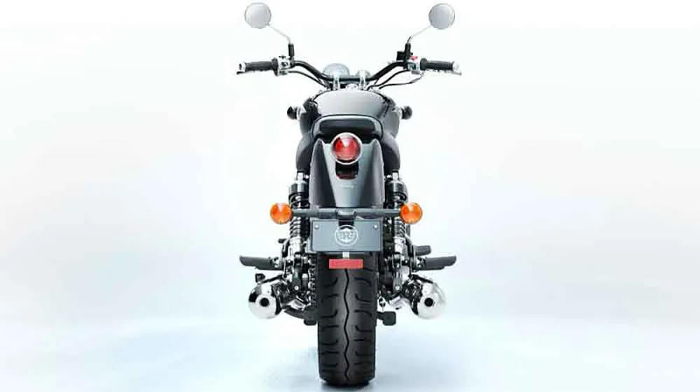 royal enfield 650