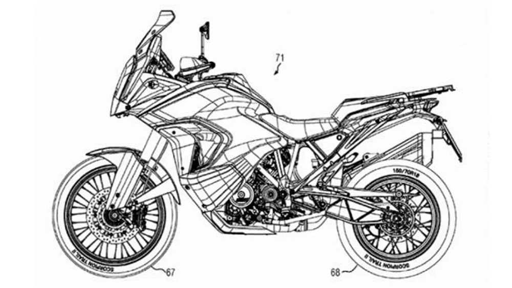 La KTM 1290 Super Adventure se renueva para el 2021